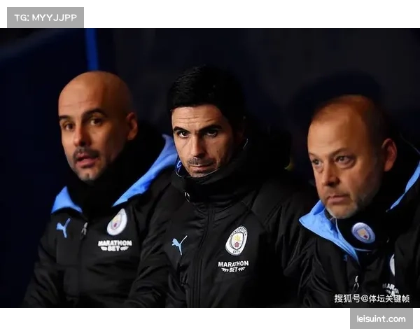 瓜迪奥拉与阿尔特塔赛后谈英超冠军归属，承认主动权仍在枪手